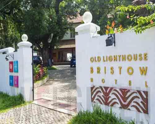 Welgreen Kerala Holidays - Old Lighthouse Bristow